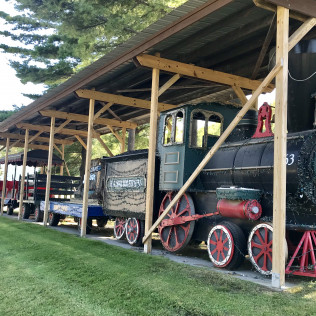 The Train | L.P. Adams Co., Inc.